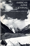 American Alpine Journal (Various Issues)