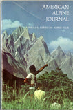 American Alpine Journal (Various Issues)