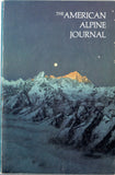 American Alpine Journal (Various Issues)