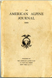American Alpine Journal (Various Issues)