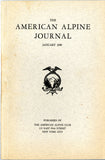 American Alpine Journal (Various Issues)