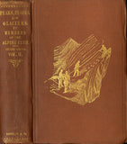 Peaks, Passes and Glaciers - Second Series 1862 (2 volume set)