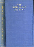 The Himalaya Journal - Vol. 1: 1929 - Vol. 8: 1936 (Bound Set)