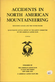 Accidents in North American Climbing (Various Issues)