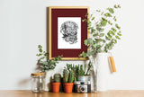 Public Lands, Public Hands print