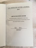 2019 American Alpine Journal