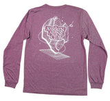 AAC Logo Long Sleeve Tee