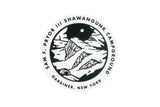 AAC Campground Sticker Pack