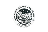 AAC Campground Sticker Pack